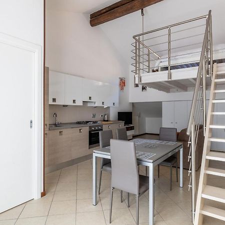 Cozy Mezzanine Apartment By Wonderful Italy Bolonha Exterior foto