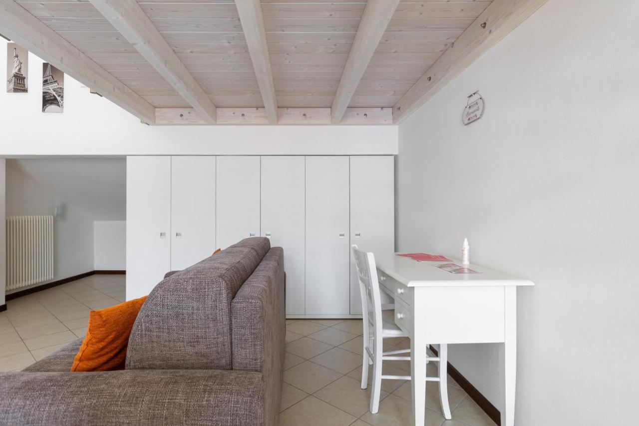 Cozy Mezzanine Apartment By Wonderful Italy Bolonha Exterior foto