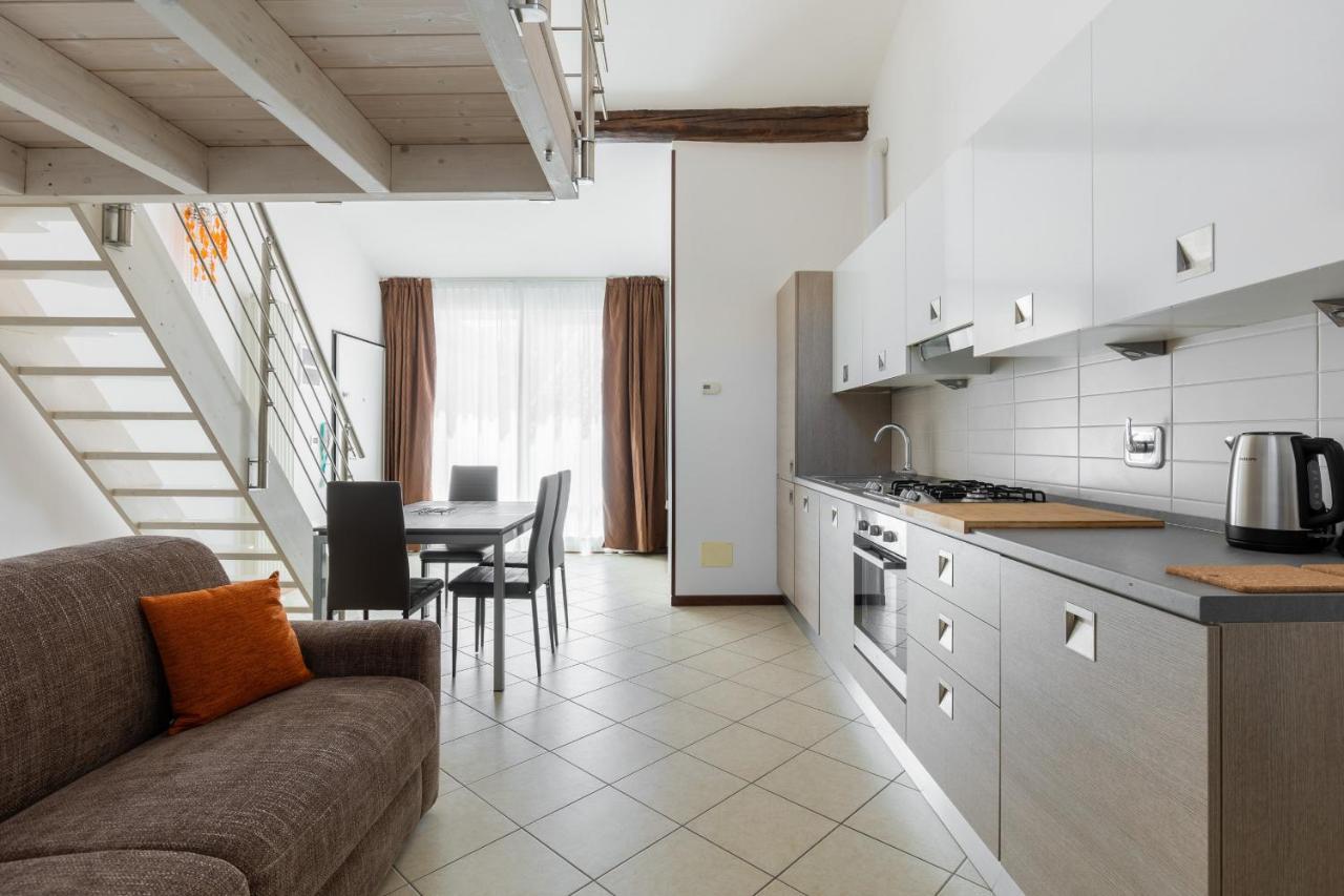 Cozy Mezzanine Apartment By Wonderful Italy Bolonha Exterior foto
